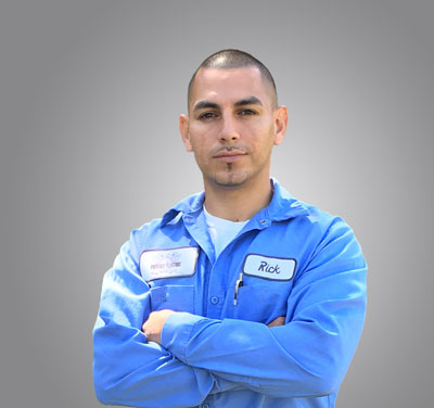 Rick Garcia, Electrical Contractor in Palm Springs, CA